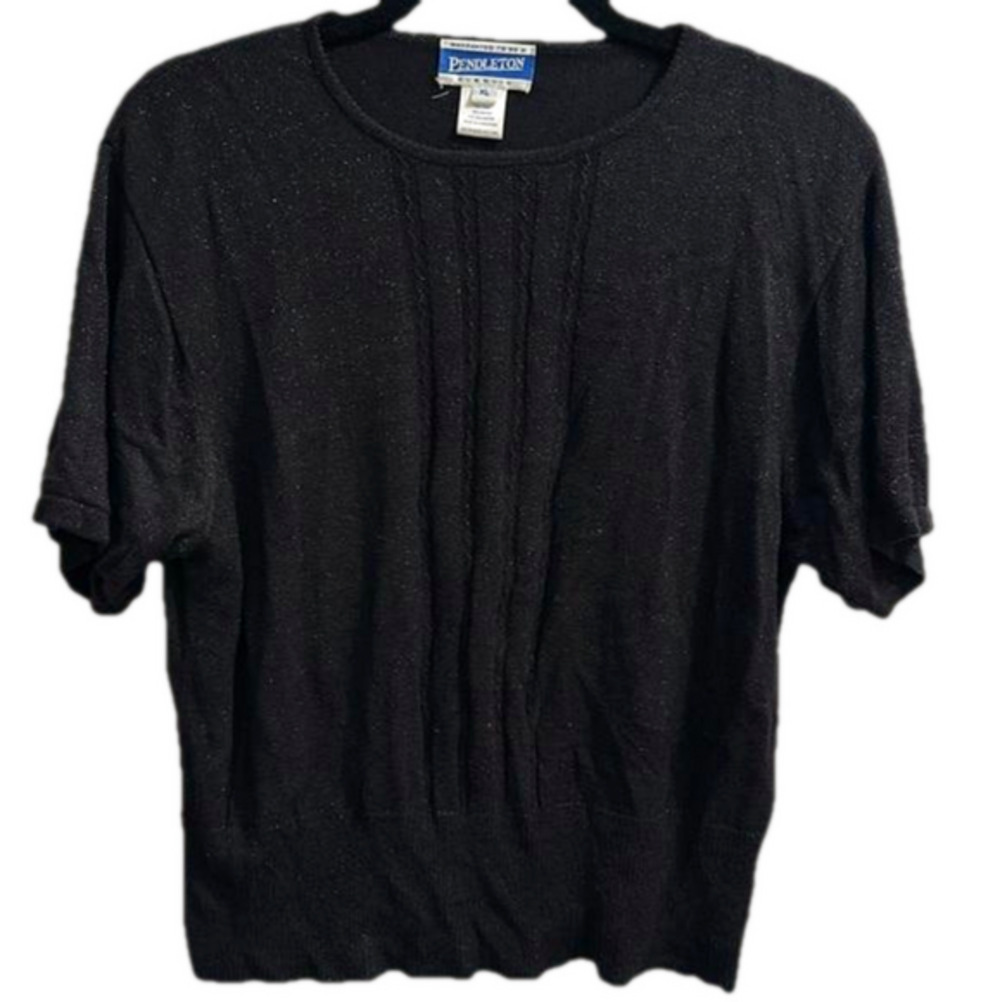 Pendleton classic sweater top